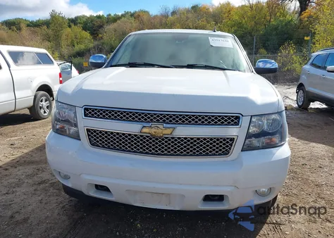 2007 Chevrolet Suburban 1500 Ltz from USA, damaged, VIN 1GNFK16317J392946